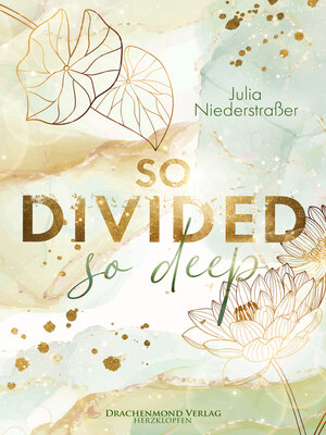 cover image of So Divided So Deep